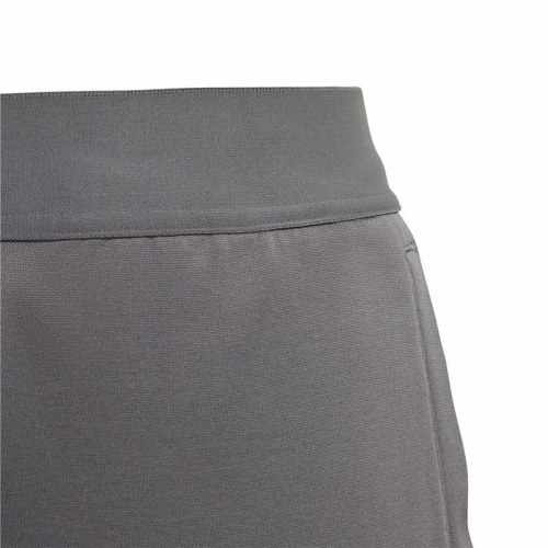 Adidas Comfi Striker fodboldshorts til drenge, grå (7-8 år)