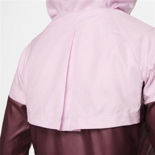 Sportsjakke til børn Nike Sportswear Windrunner Pink 8-10 år