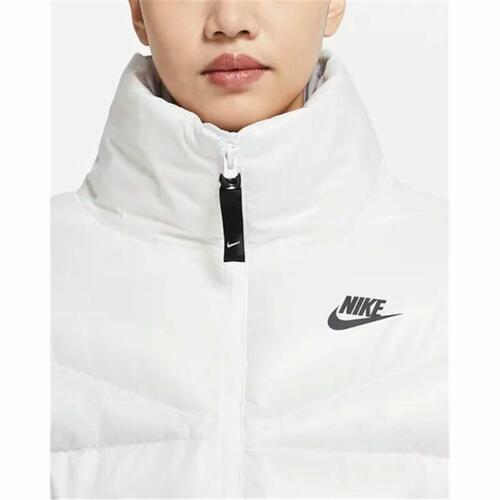 Sportsjakke til damer Nike Therma-FIT City Series Hvid L