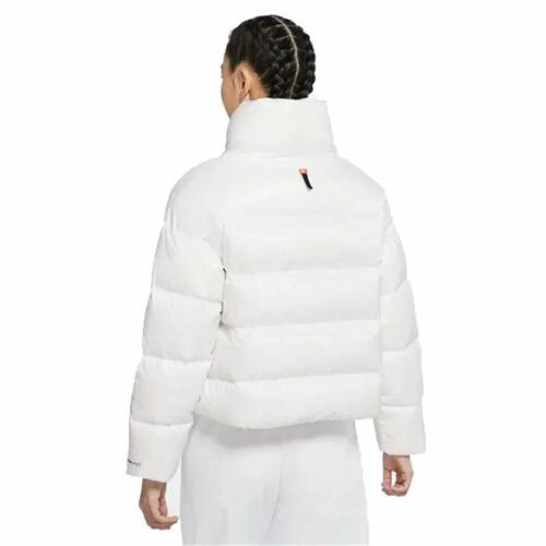 Sportsjakke til damer Nike Therma-FIT City Series Hvid L