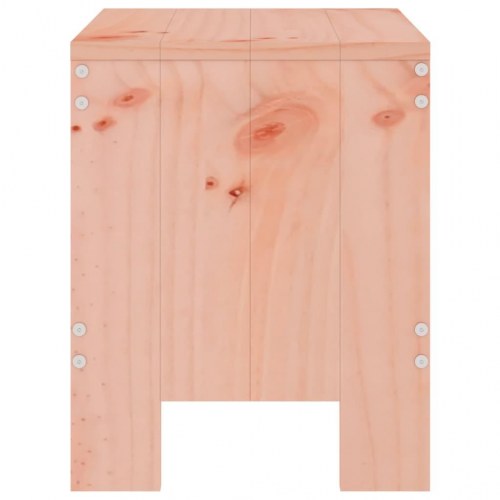 Haveskamler 2 stk. i massivt douglasgran - 40 × 36 × 45 cm