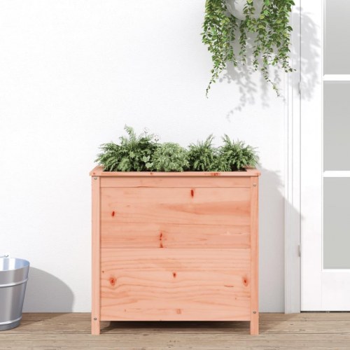 Plantekasse 82,5x40x78 cm massivt douglasgran