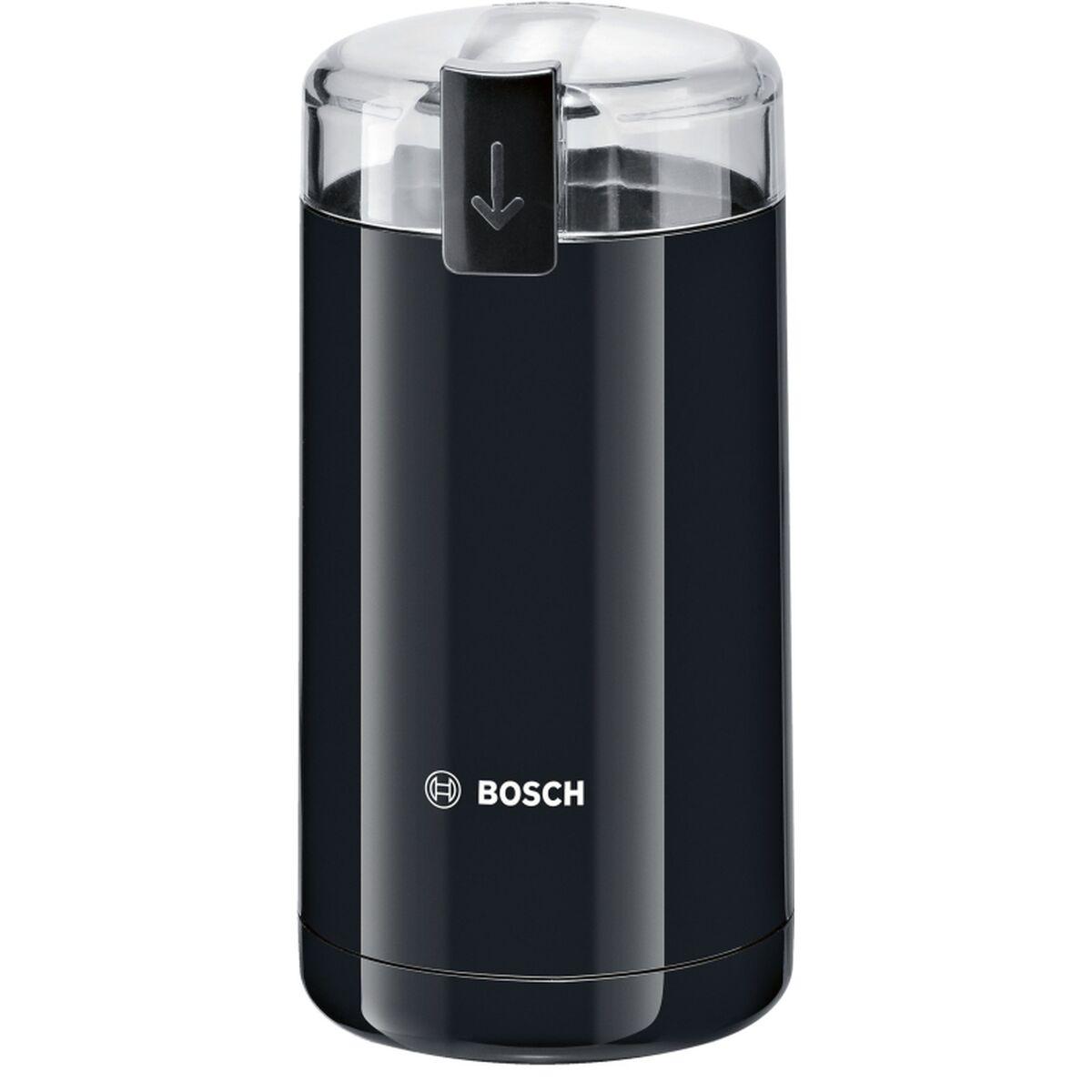 BOSCH TSM6A013B elektrisk kaffekværn - sort