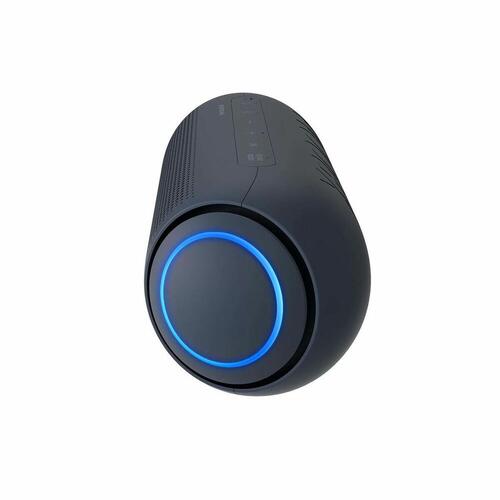 Bluetooth-højttaler LG XBOOM Go PL5 3900 mAh 20W Blå Marineblå