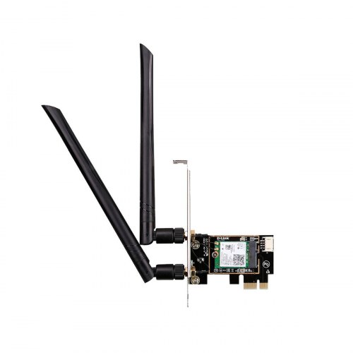 D-Link DWA-X582 trådløst adgangspunkt - Sort
