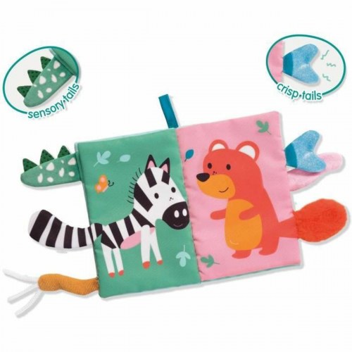 Sansebog til baby SES Creative Tiny Talents 13112 - multifarvet (1 del)