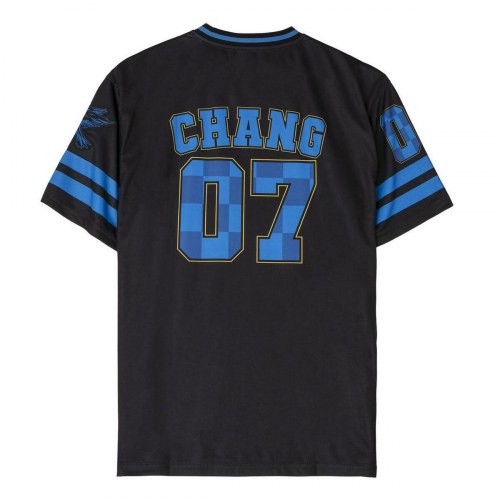 Harry Potter Ravenclaw unisex T-shirt, kortærmet, sort - M