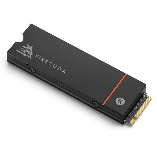 Harddisk Seagate FireCuda 530 500 GB SSD