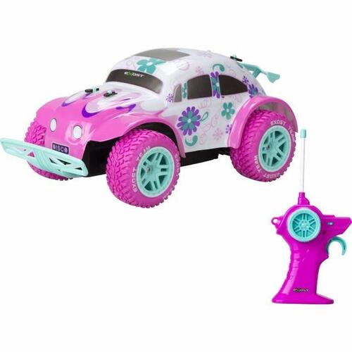 Fjernstyret Bil Exost Pink