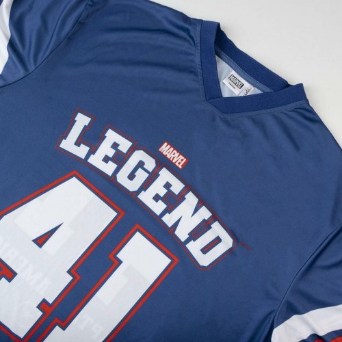The Avengers unisex T-shirt - Legend 41, blå (XS)