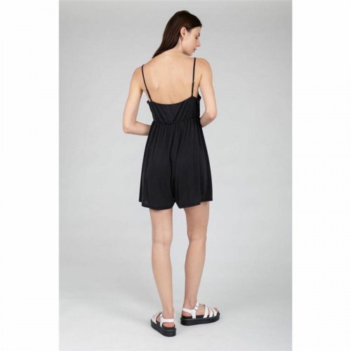 24COLOURS jumpsuit - sort, str. 40