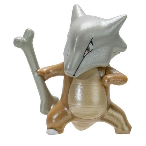 Action Figurer Pokémon Evolution Pack - Cubone & Marowak