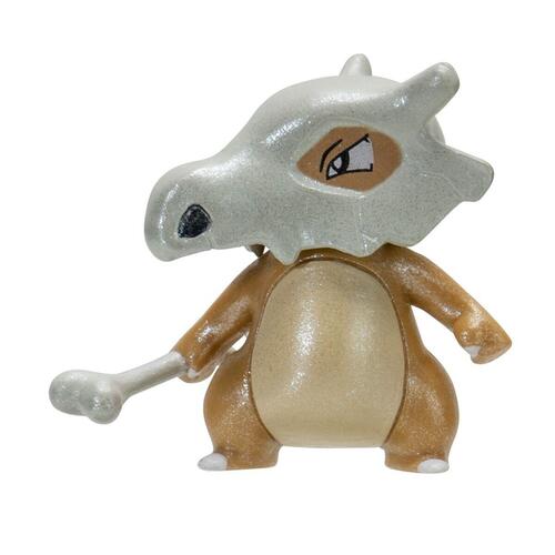 Action Figurer Pokémon Evolution Pack - Cubone & Marowak