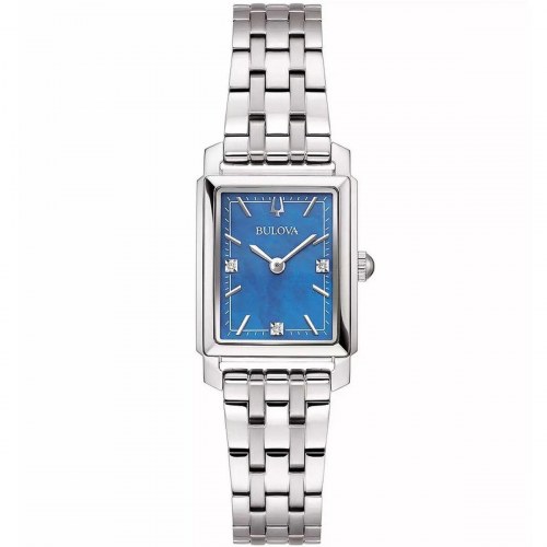 Dameur Bulova 96P245 - armbåndsur til kvinder