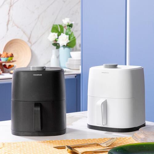 Airfryer Sort 1200 W 2 L (OUTLET B)