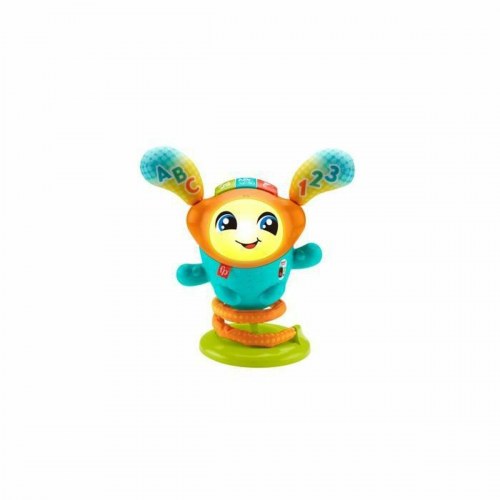 Fisher-Price HJP88 DJ Danserobot - babylegetøj med lys og lyd