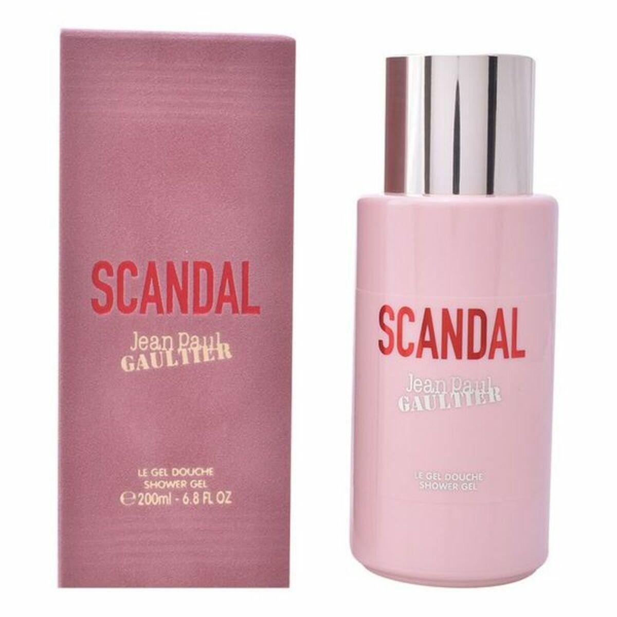 Shower gel Jean Paul Gaultier Scandal 200 ml billede