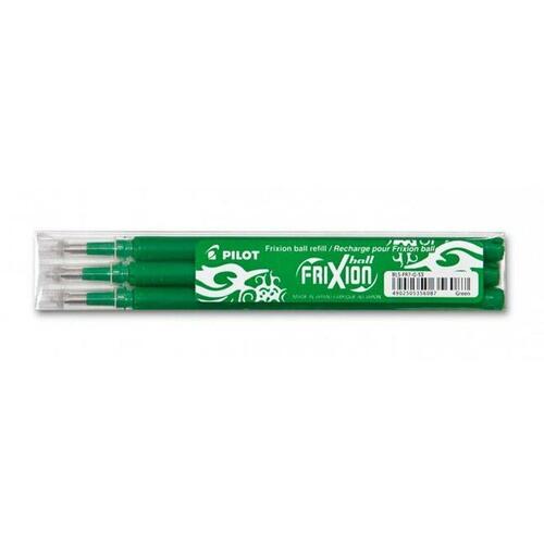 Refill til kuglepen Pilot Frixion (12 enheder)