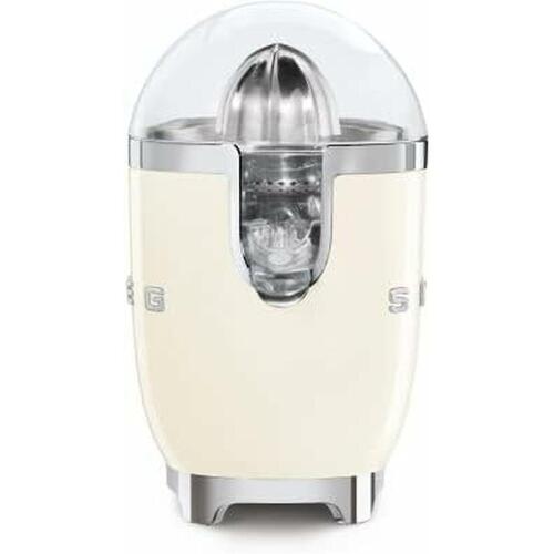 Elektrisk juicer Smeg CJF11CREU Flødefarvet 70 W