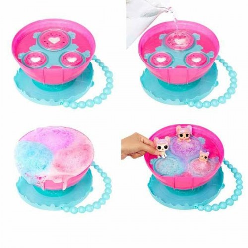 LOL Surprise! Bubble Surprise - Baby dukke med kæledyr