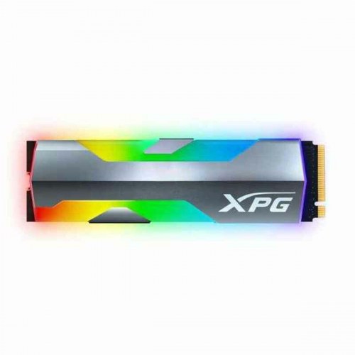 Adata XPG SPECTRIX S20G 500 GB M.2 NVMe SSD med LED RGB