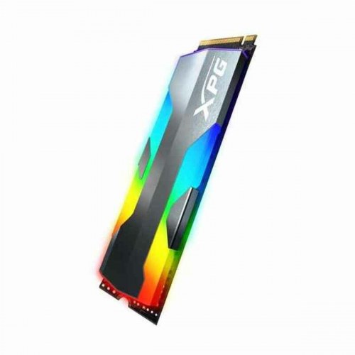 Adata XPG SPECTRIX S20G 500 GB M.2 NVMe SSD med LED RGB