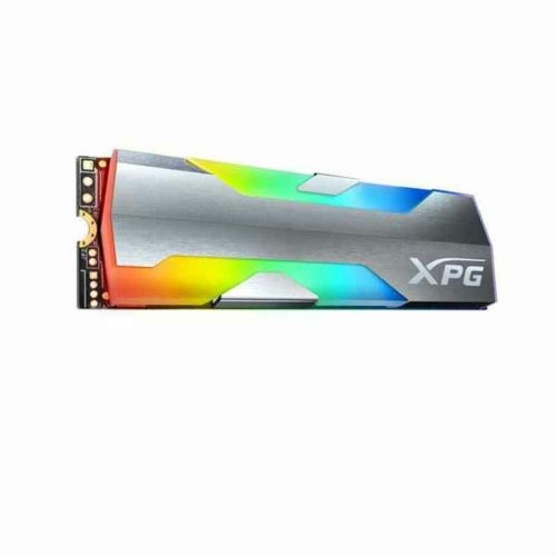 Adata XPG SPECTRIX S20G 500 GB M.2 NVMe SSD med LED RGB