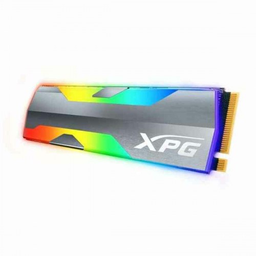 Adata XPG SPECTRIX S20G 500 GB M.2 NVMe SSD med LED RGB