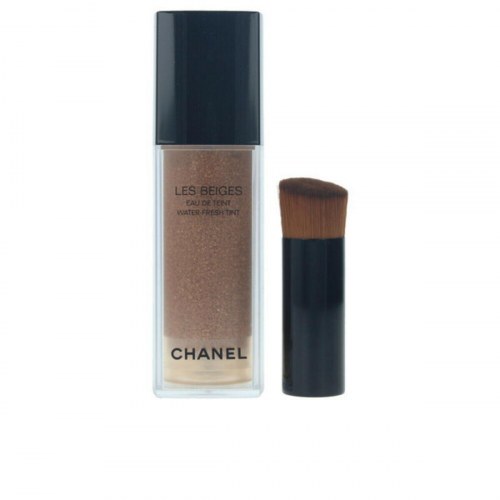 Chanel Les Beiges Eau de Teint flydende foundation 01 Medium Light 30 ml