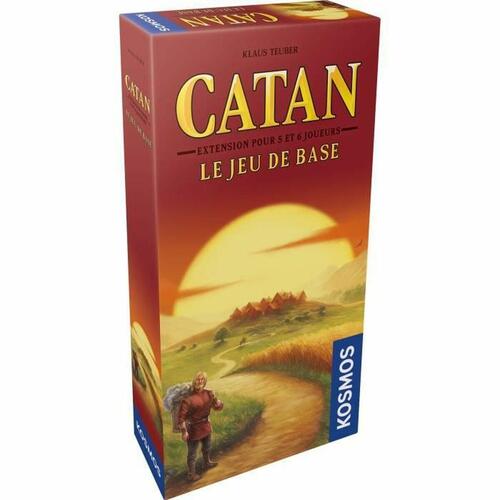 Brætspil Kosmos Catan Udvidelse 5 - 6 Spillere