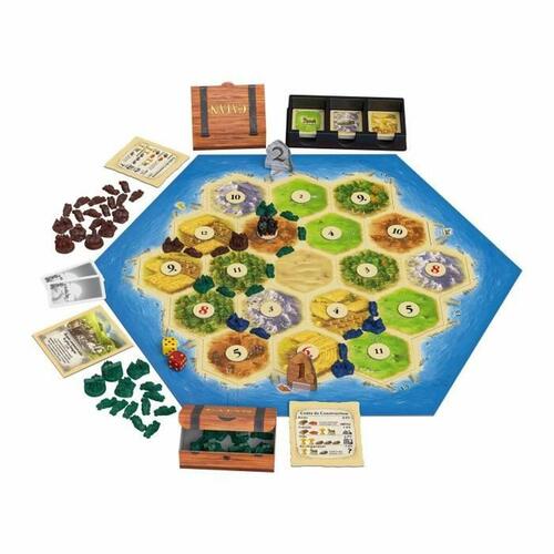 Brætspil Kosmos Catan Udvidelse 5 - 6 Spillere