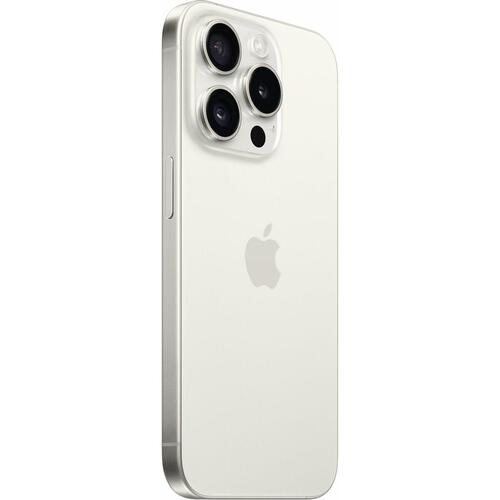 Smartphone Apple iPhone 15 Pro 6,1" 512 GB Hvid