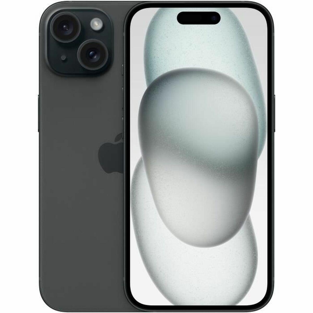 Smartphone Apple Blå Sort 128 Gb