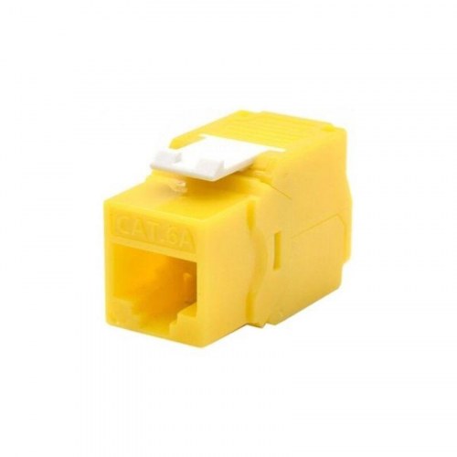 Kategori 6 UTP RJ45 stik WP - Rød