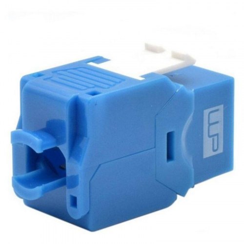 Kategori 6 UTP RJ45 stik WP - Rød