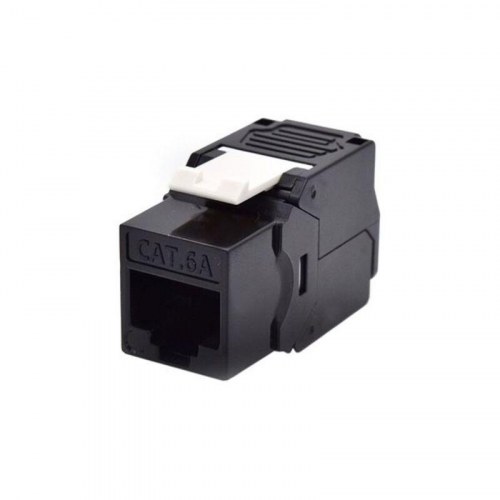 Kategori 6 UTP RJ45 stik WP - Rød