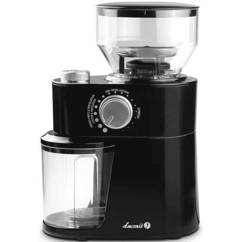 Kaffemølle Łucznik CG-2019 Sort 200 W
