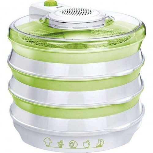 Mpm MSG-06 tørreapparat til fødevarer, 400 W, hvid/grøn