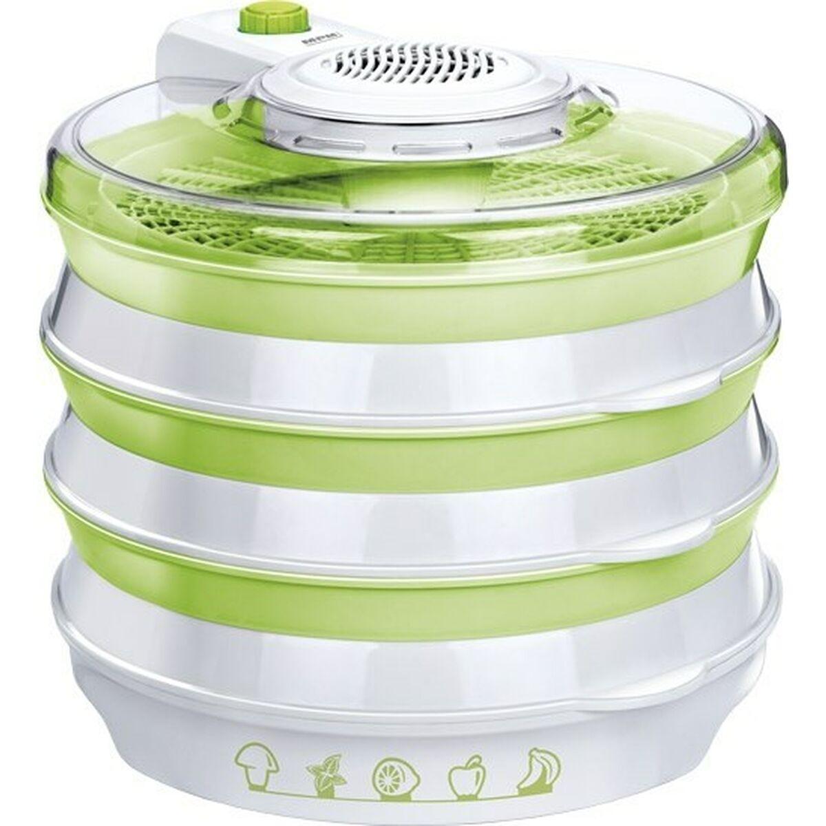 Mpm MSG-06 tørreapparat til fødevarer, 400 W, hvid/grøn