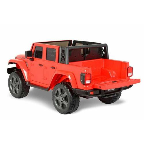 El-bil til børn Feber Rubicon 12 V Jeep