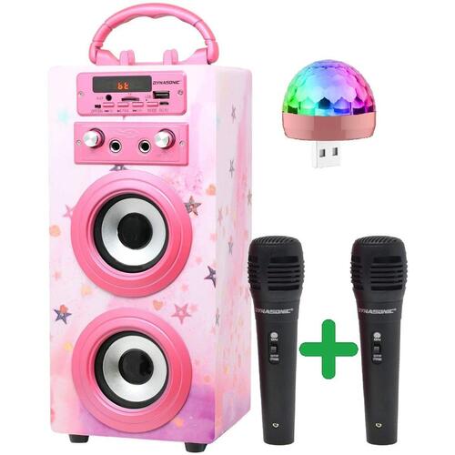 Karaoke Dynasonic (OUTLET B)
