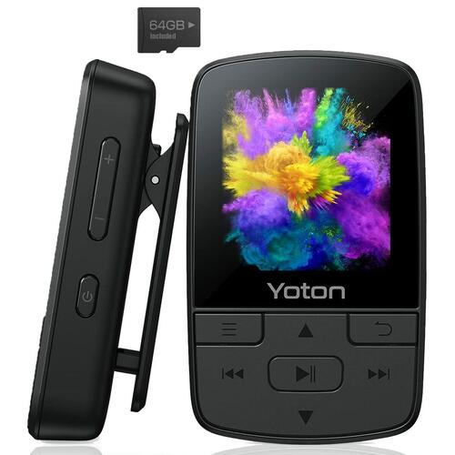 MP3 Radio FM Optager (OUTLET A)