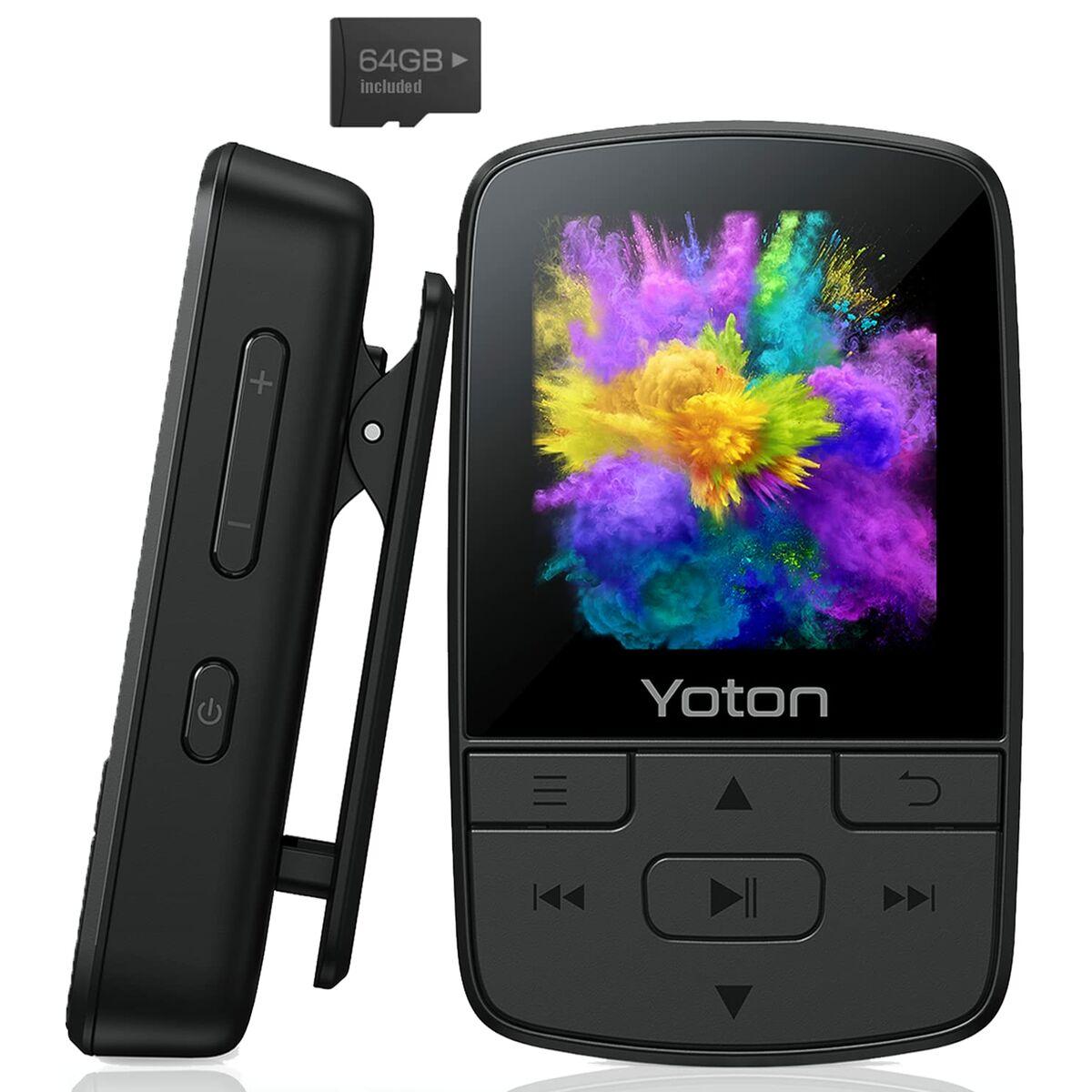 MP3 Radio FM Optager (OUTLET A)