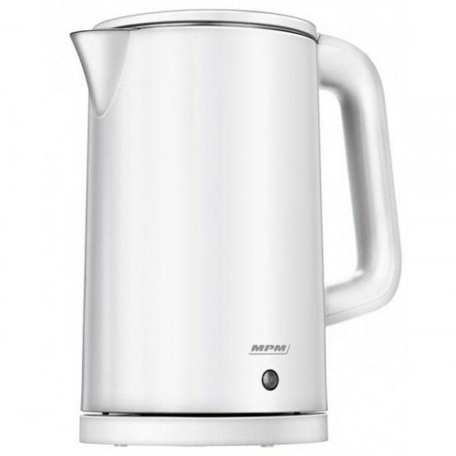 Mpm MCZ-105 vandkedel - hvid, 1,7 l, 2.200 W
