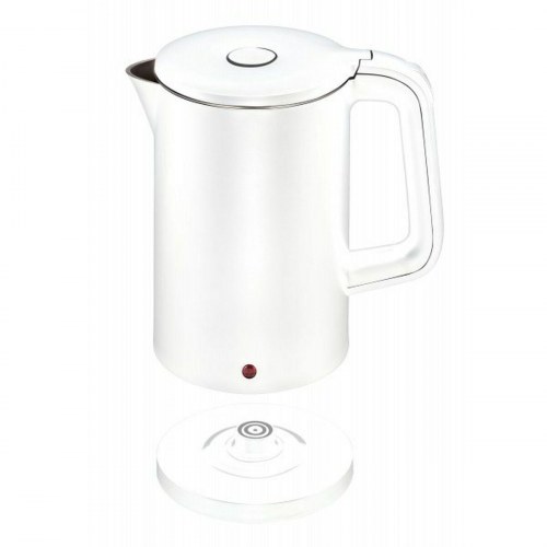 Mpm MCZ-105 vandkedel - hvid, 1,7 l, 2.200 W