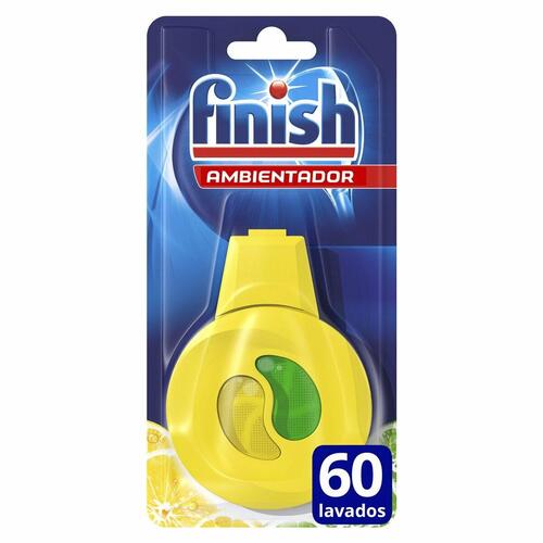 Duft til opvaskemaskine Finish Citron