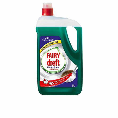 Opvaskemiddel Fairy Dreft 5 L