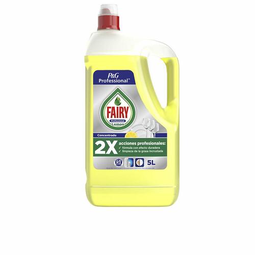 Opvaskemiddel Fairy Citron 5 L