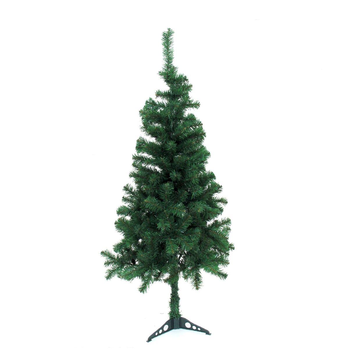 Juletræ Grøn Pvc Polyetylen 70 X 70 X 150 Cm