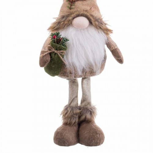 Julepynt Beige Metal Materiale 18 x 9 x 53 cm